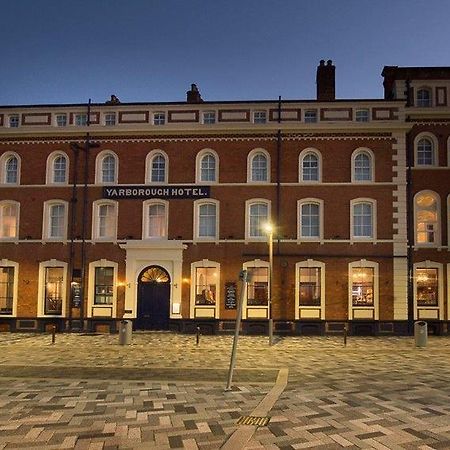 The Yarborough Hotel Wetherspoon Грімсбі Екстер'єр фото