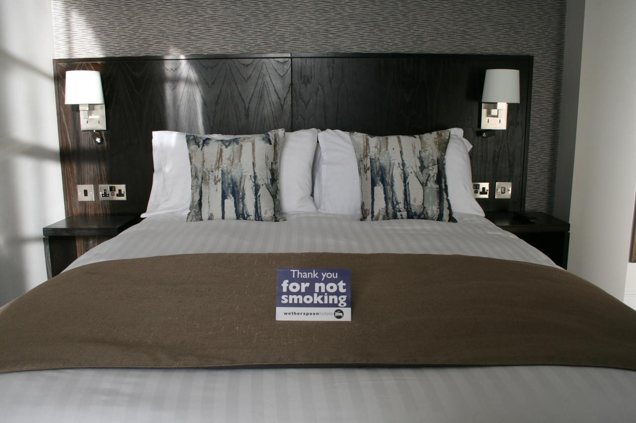 The Yarborough Hotel Wetherspoon Грімсбі Екстер'єр фото