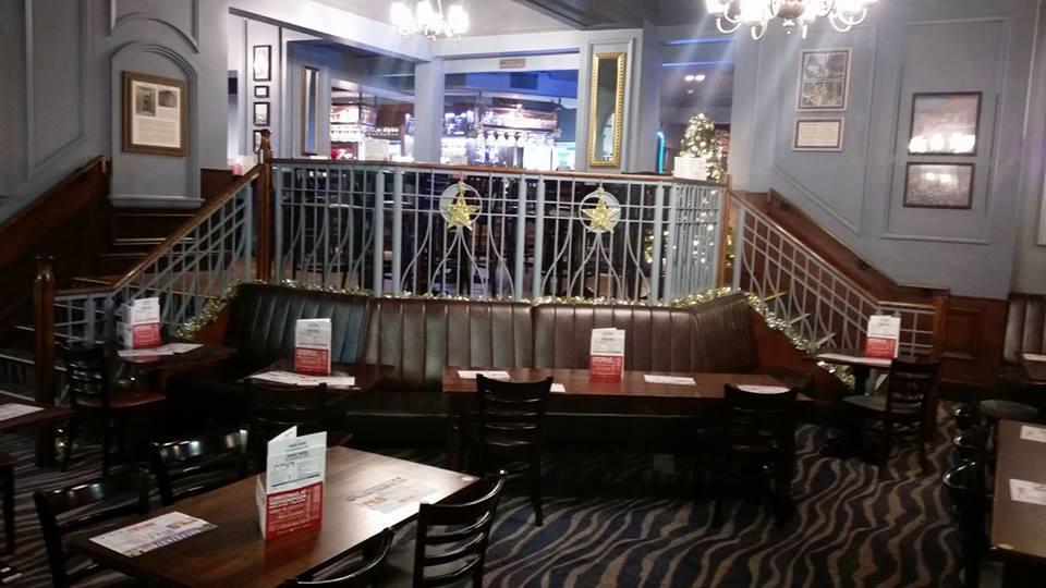 The Yarborough Hotel Wetherspoon Грімсбі Екстер'єр фото