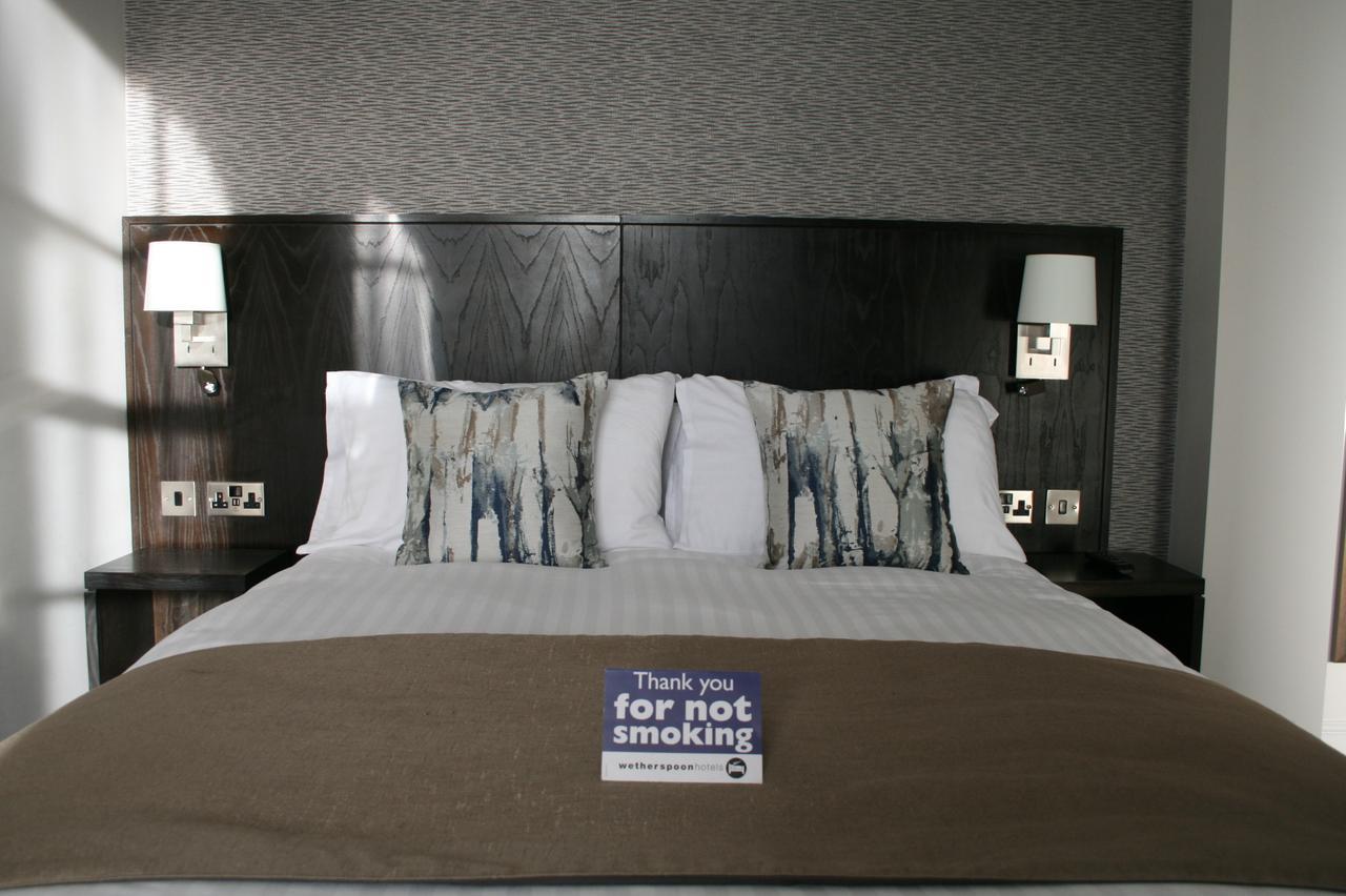 The Yarborough Hotel Wetherspoon Грімсбі Екстер'єр фото