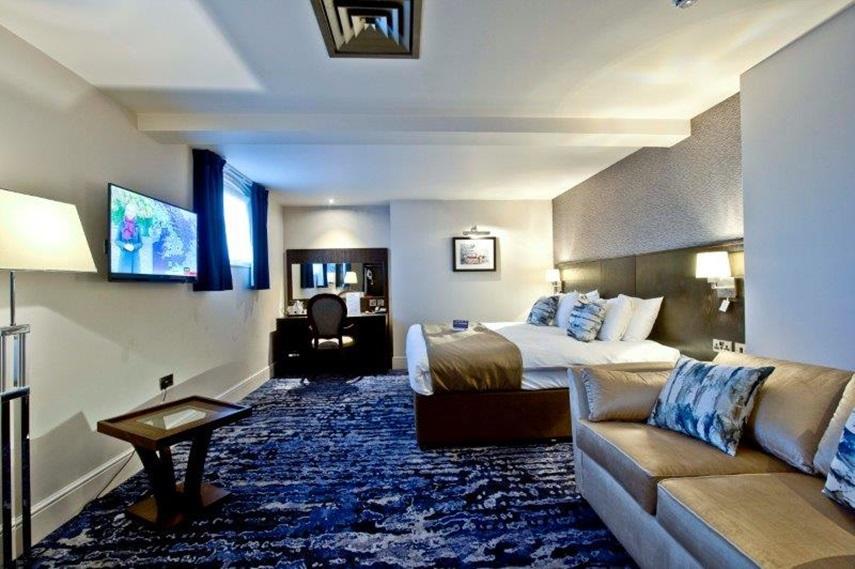 The Yarborough Hotel Wetherspoon Грімсбі Екстер'єр фото