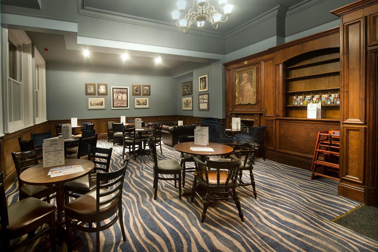 The Yarborough Hotel Wetherspoon Грімсбі Екстер'єр фото