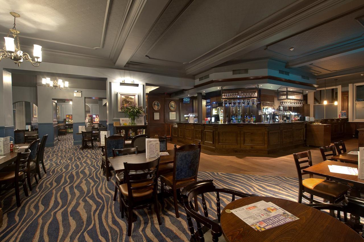 The Yarborough Hotel Wetherspoon Грімсбі Екстер'єр фото