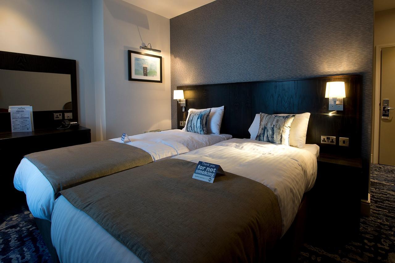 The Yarborough Hotel Wetherspoon Грімсбі Екстер'єр фото