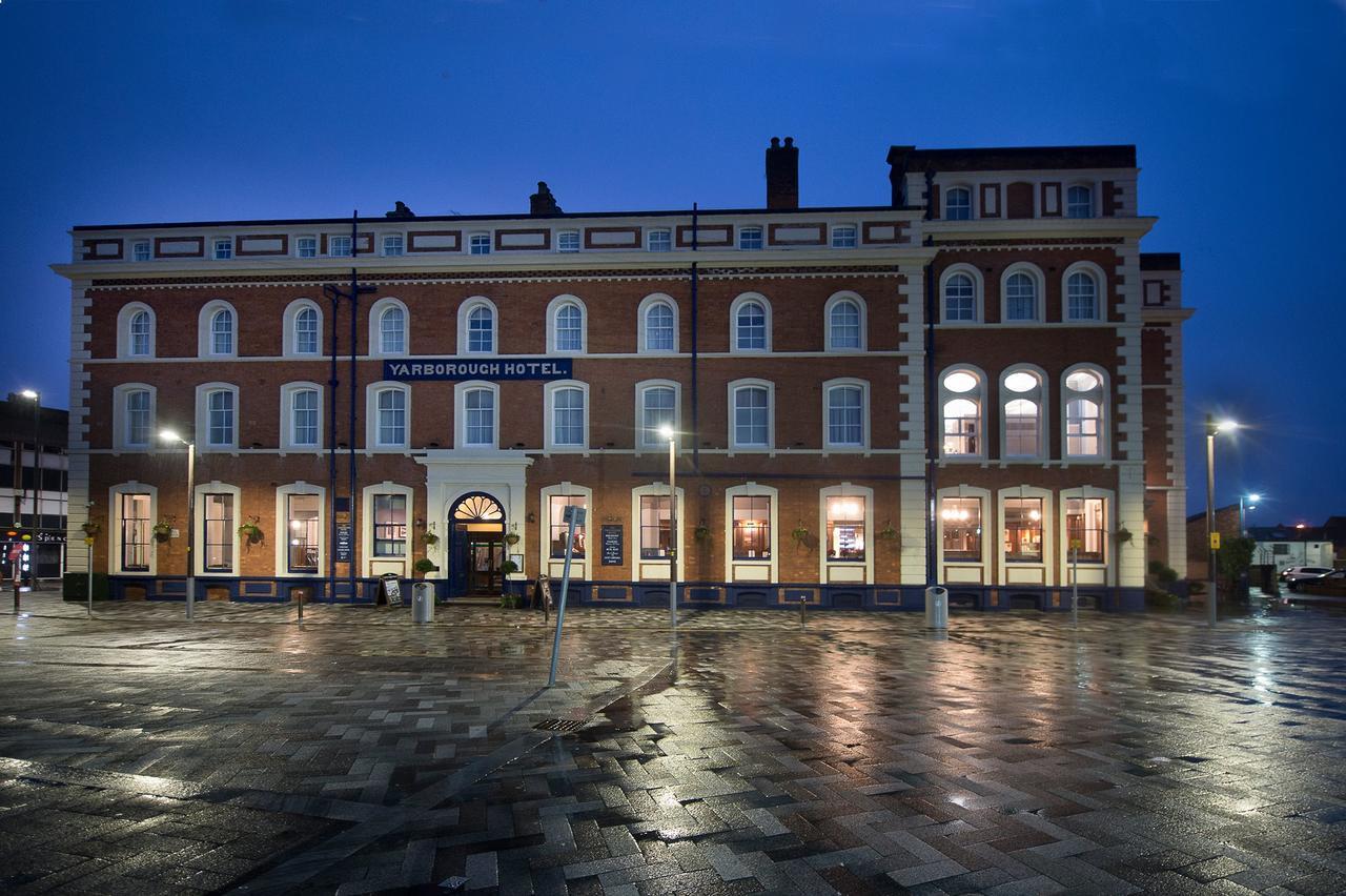 The Yarborough Hotel Wetherspoon Грімсбі Екстер'єр фото
