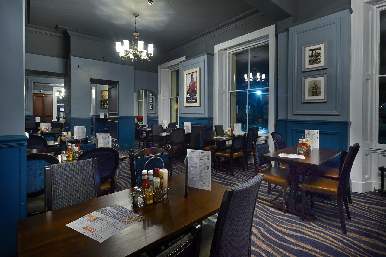 The Yarborough Hotel Wetherspoon Грімсбі Екстер'єр фото